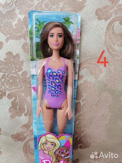 Кукла барби barbie часть 1