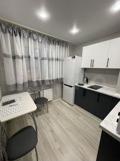 1-к. квартира, 34 м², 3/3 эт.
