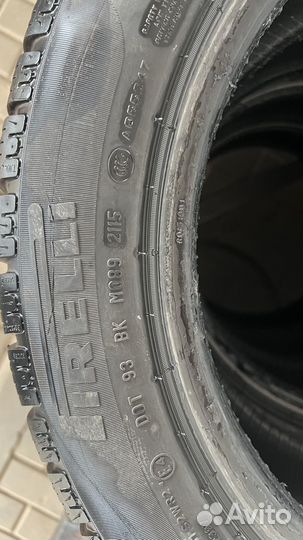 Pirelli Winter Sottozero 210 Serie II 205/55 R16 91H