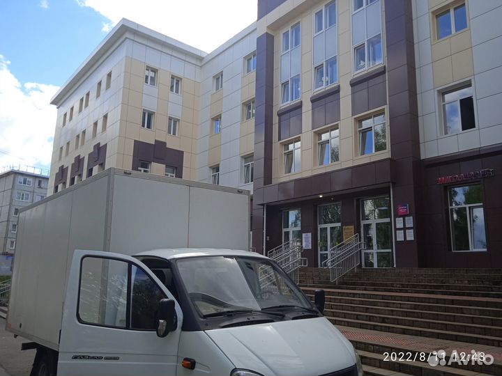 Грузчики грузоперевозки, Эжва Сыктывкар