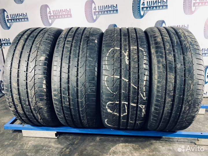 Pirelli P Zero 265/35 R20 99Y