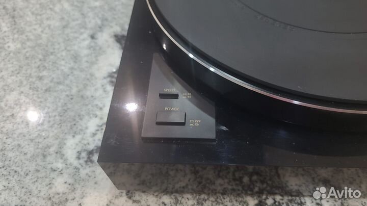 Проигрыватель винила sansui sr-222 mk V