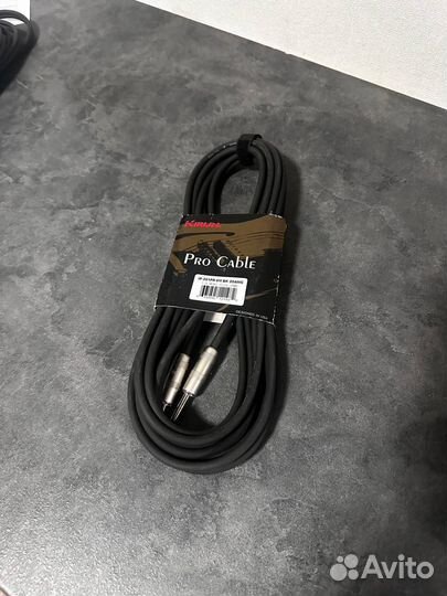 Кабели 3.5 jack, XLR