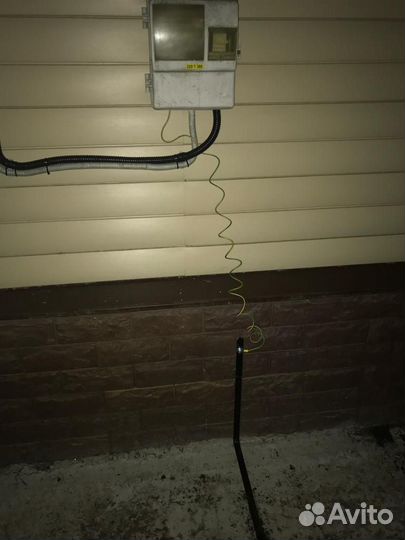 Заземление частного дома, дачи, коттеджа