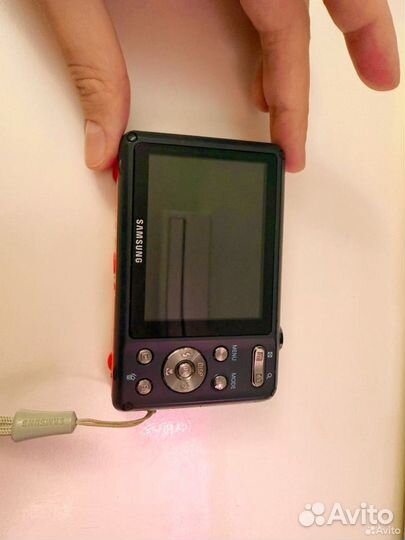 Фотоаппарат цифровой Samsung wp10