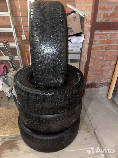 Nokian Tyres Hakkapeliitta 7 SUV 285/60 R18