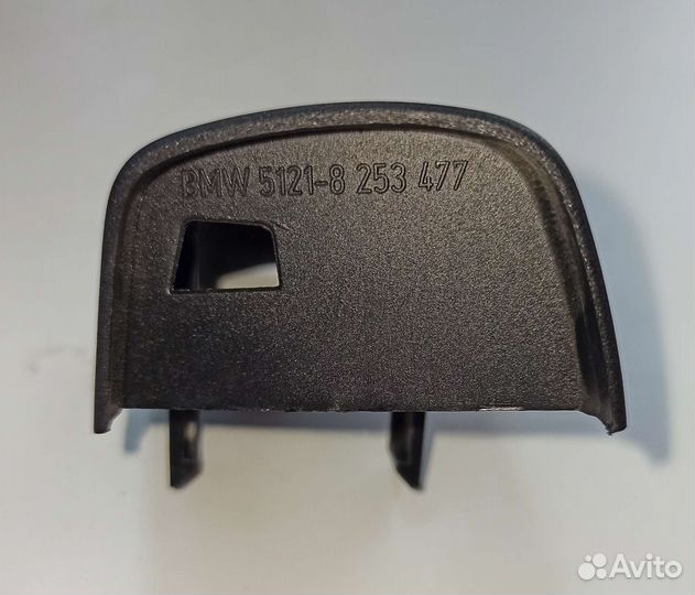 Накладка вставки замка двери е46