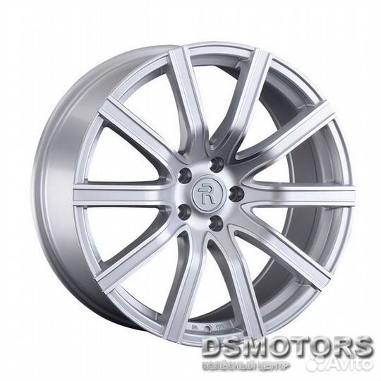 Диски A131 9/20 5x112 ET33 d66.6 SF