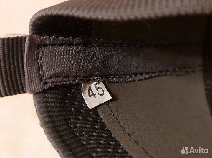 Босоногие кроссовки