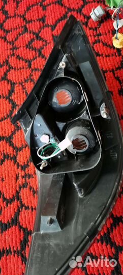 Фонарь задний правый byd f3