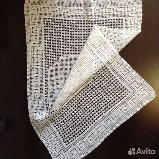 Дорожки ажурные