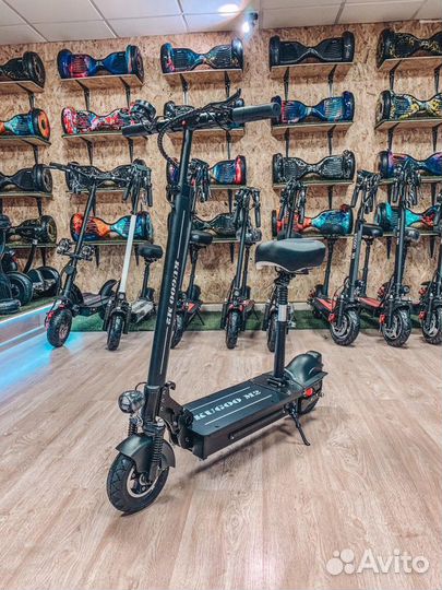 Электросамокат