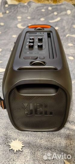 Jbl partybox on the go