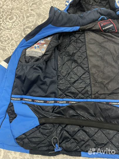 Куртка зимняя мужская forward
