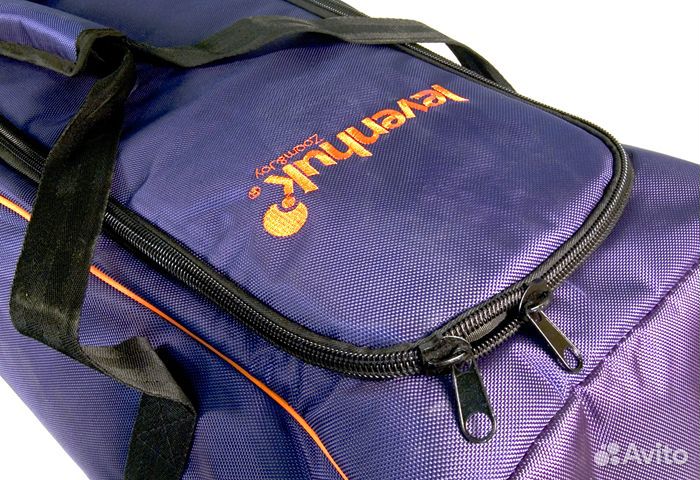 Сумка Levenhuk Zongo 80 для телескопа, большая