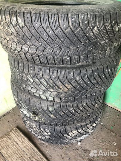 Continental ExtremeContact DW 235/60 R18