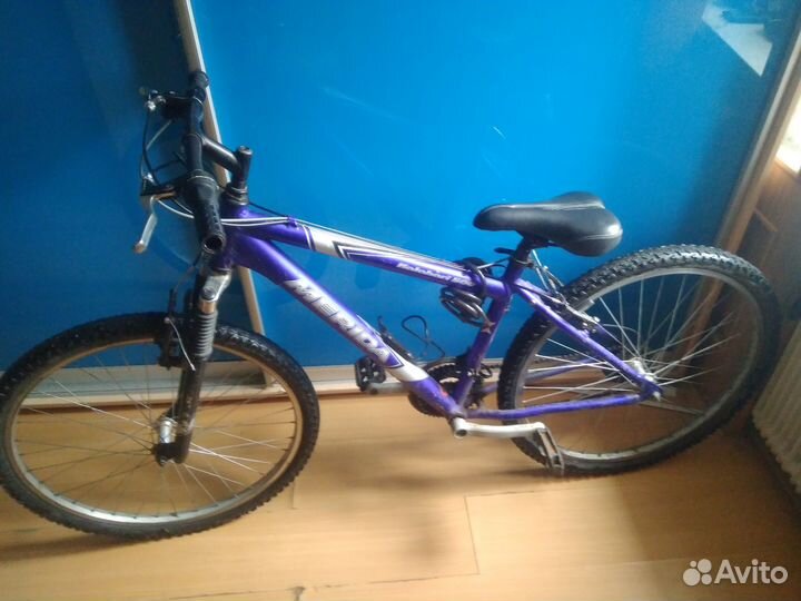 Велосипед горный 26 бу