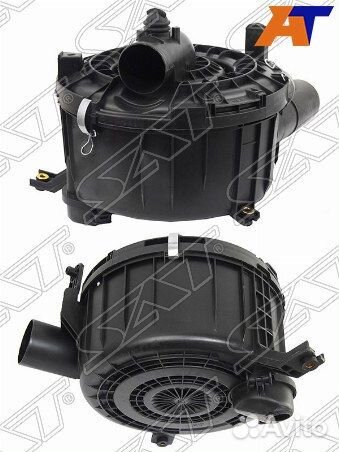 Корпус воздушного фильтра toyota fortuner