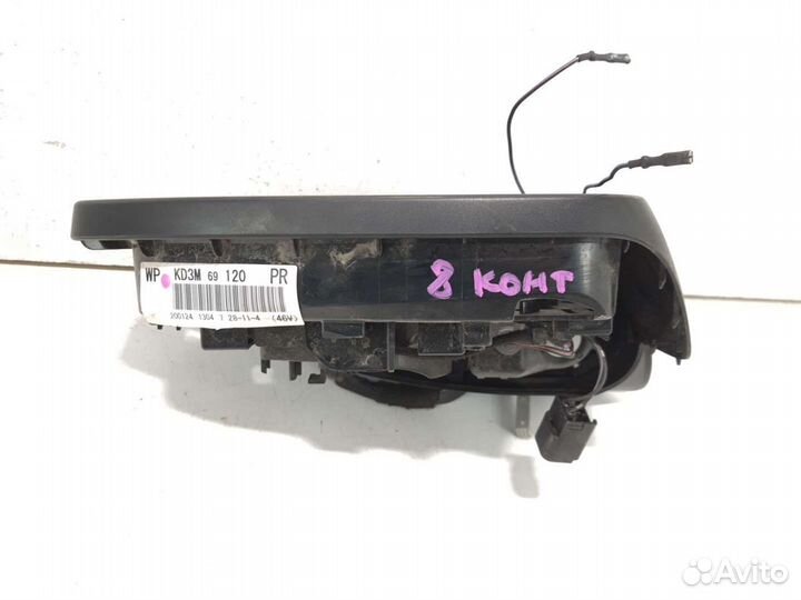 Mazda cx-5 cx 5 (c 17) зеркало правое