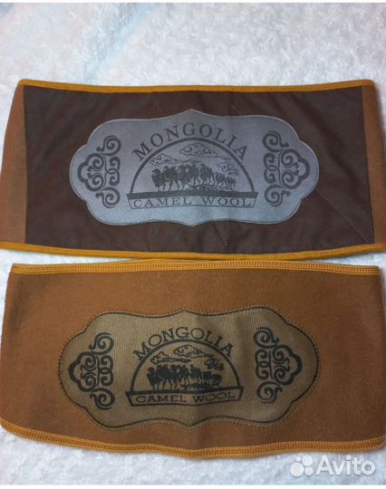 Товары из Монголии