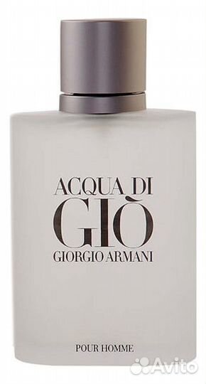 Мужской парфюм armani Acqua di Gio pour homme