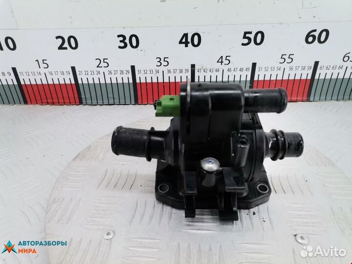 Корпус термостата Peugeot Partner (M59) рест. 2008