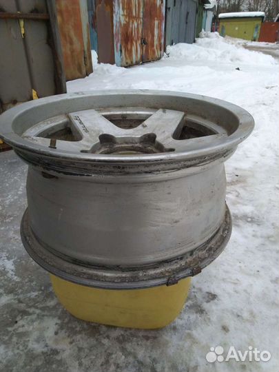 Литые диски