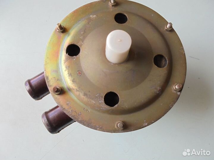 Клапан новый для стиральной маш. полуавт. Сибирь