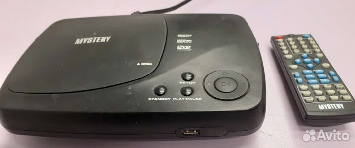 DVD-плейер Mystery MDV-621U