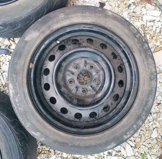 Колёса r16 Toyota