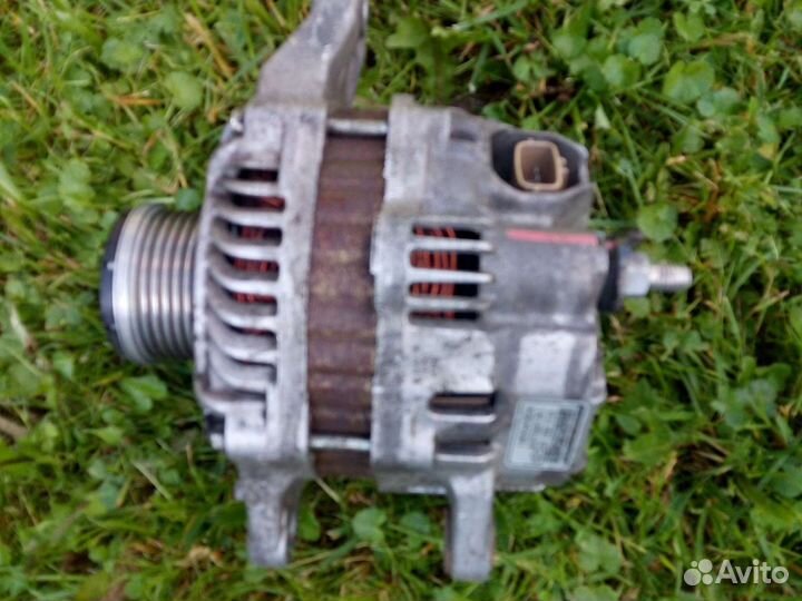 Генератор на outlander