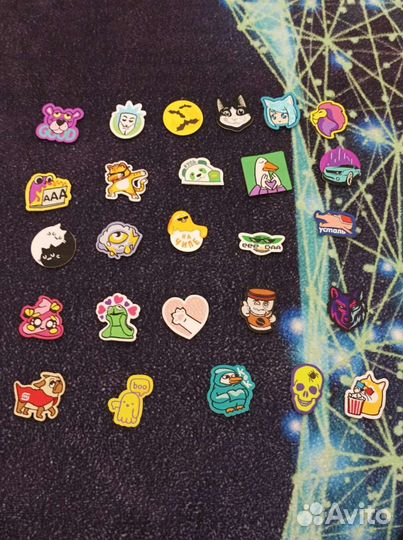 Стикеры магнит