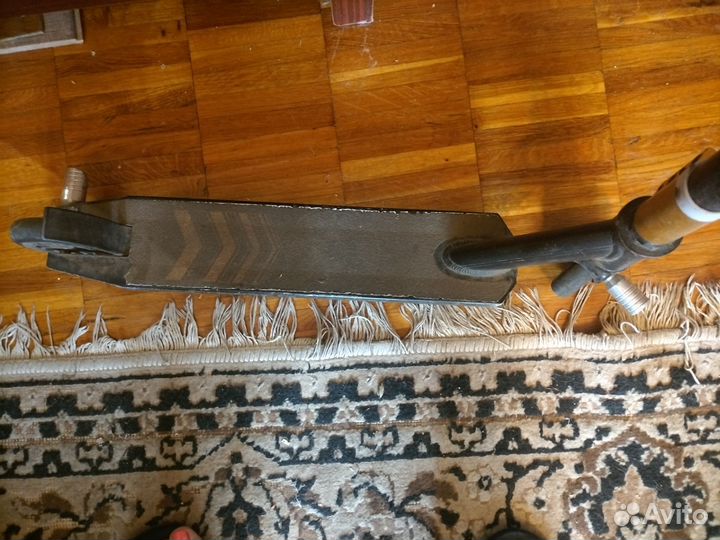 Трюковой самокат