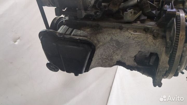 Компрессор кондиционера Mitsubishi Carisma, 1998