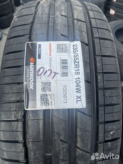Hankook Ventus S1 Evo3 SUV K127A 235/55 R18 104W