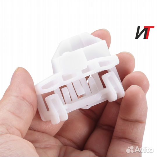 Комплект ремонта стеклоподъемника / направляющие