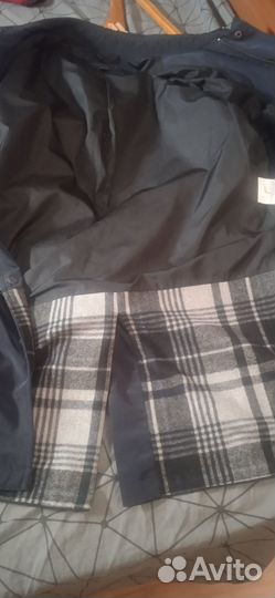 Плащ мужской