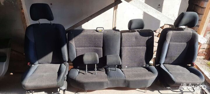 Салон forester sg 5