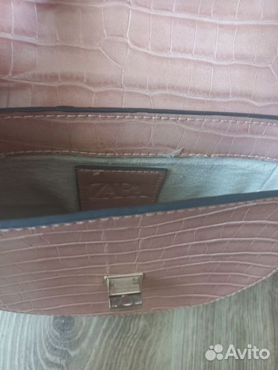 Сумки женские Zara и David Jones через плечо