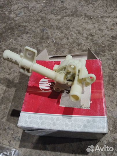 Кран отопителя birth Фиат Дукато 244 Елабуга