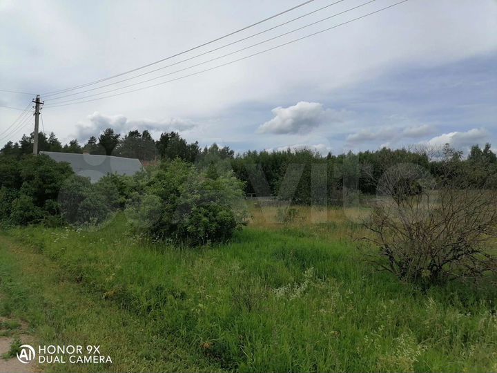 Дом 49,5 м² на участке 15 сот.