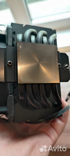 Башенный кулер id cooling se226-xt