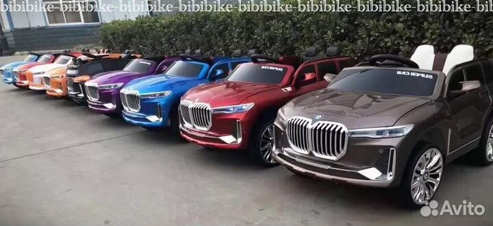 Электромобиль машинка новая в Пензе