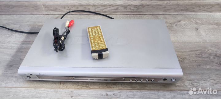 Dvd проигрыватель Evgo EDV3102A