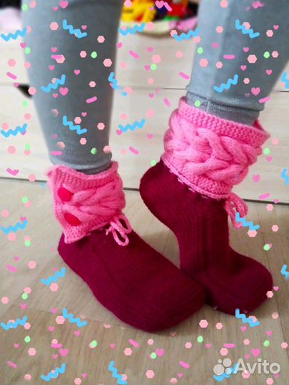 Вязание на заказ