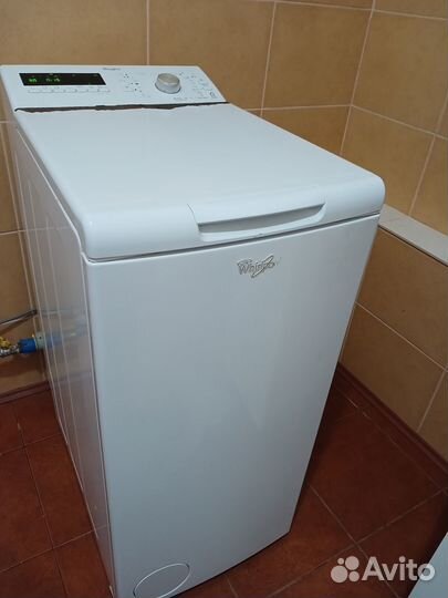 Стиральная машина Whirlpool