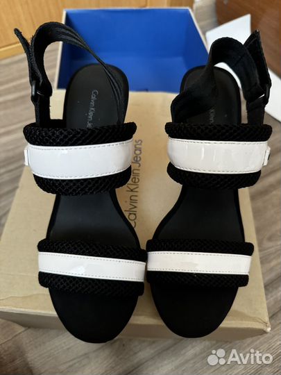 Туфли cmженские Calvin Klein