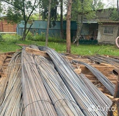 Арматура А3 12мм, гост 34028-2016 6 м