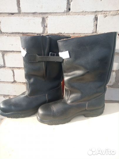 Сапоги мужские зимние 43 размер