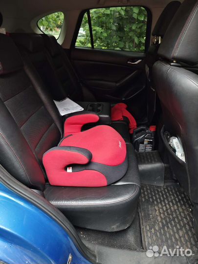 Автокресло бустер от 15 кг до 36